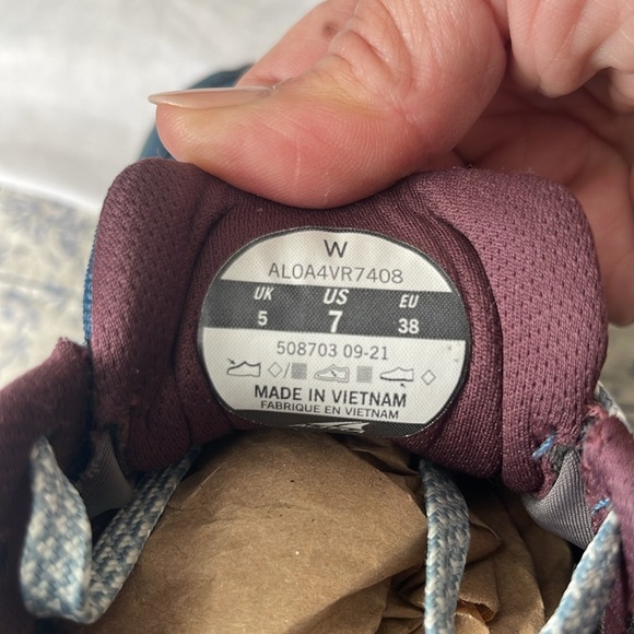 Altra Lone Peak 5 trail shoes women’s so 7 - Picture 8 of 9